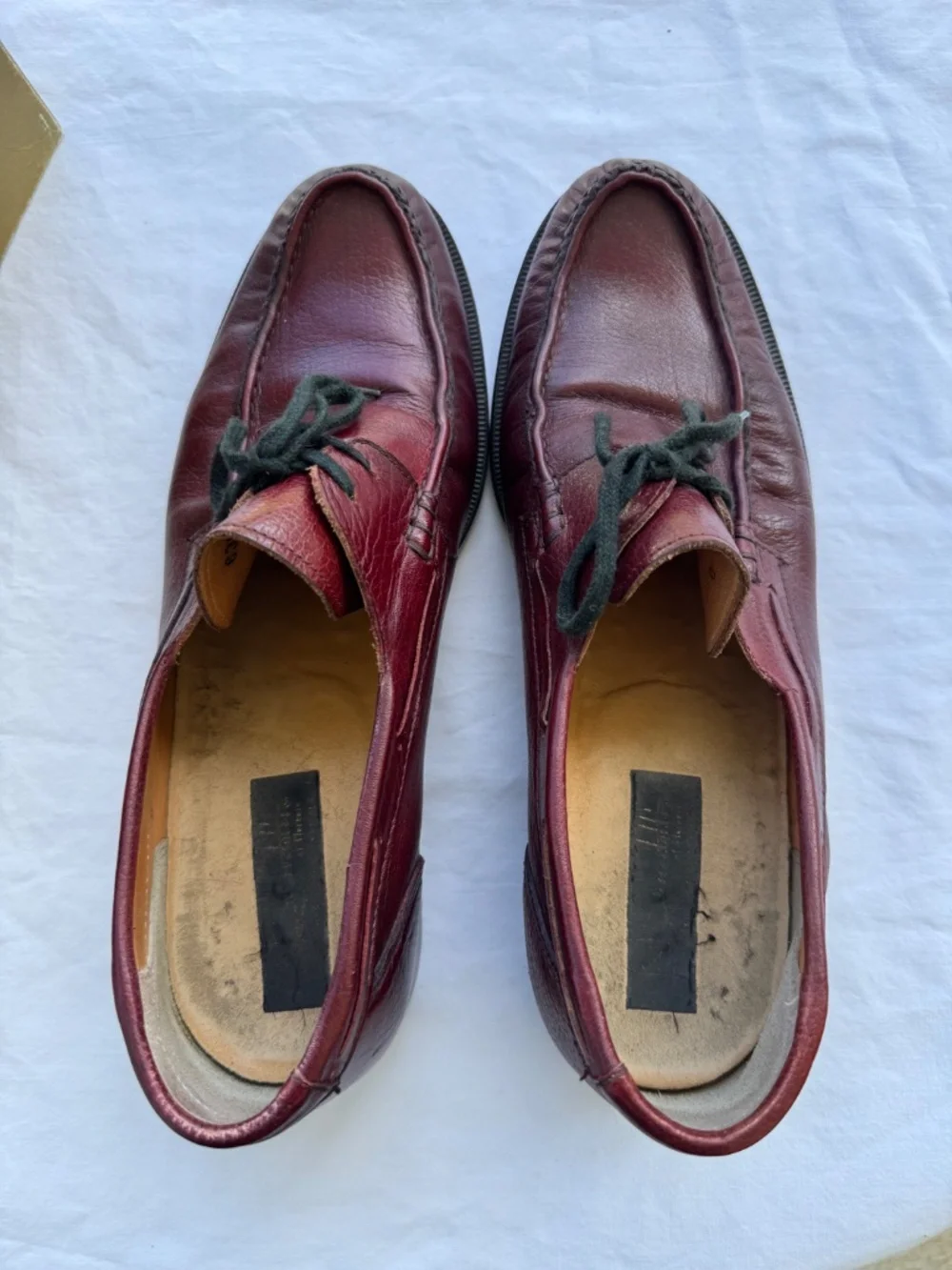 Italian Benedetti Handcrafted Loafers